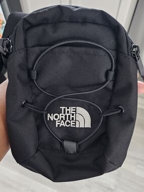 The North Face Black Compact Crossbody Bag